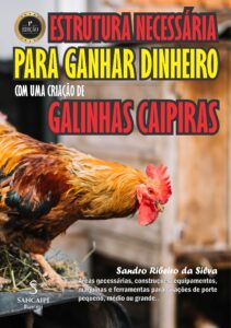 EBOOK ESTRUTURA NECESSÁRIA PARA GANHAR DINHEIRO COM UMA CRIAÇÃO DE GALINHAS CAIPIRAS