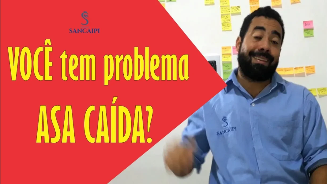 “ð Guia Definitivo: Como Tratar a [ASA CAÍDA] em Galinha Caipira! Descubra as Causas, Sintomas e o Manejo Perfeito! ð¿ð”